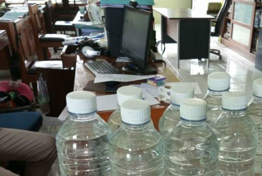 Miris! Puluhan Anak Sekolah di Kebumen Ketahuan Bolos dan Minum Miras - GenPI.co JATENG