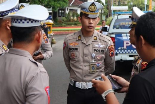Siap-Siap! Tilang Drone Akan Berlaku di Pati - GenPI.co JATENG