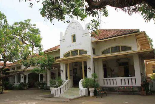 Yuk, Wisata Sambil Belajar Sejarah di Roemah Martha Tilaar di Gombong Kebumen - GenPI.co JATENG