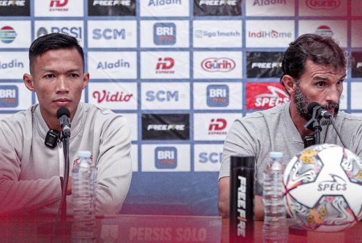 Hadapi Bhayangkara FC, Persis Solo Fokus Perbaiki Klasemen di Liga 1 - GenPI.co JATENG
