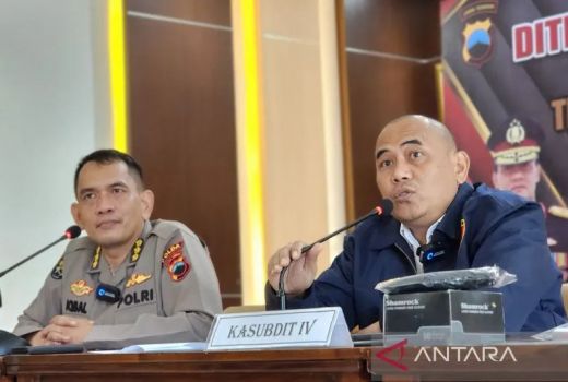 2 Lokasi Tambang Ilegal di Pati dan Blora Digerebek Polda Jawa Tengah, Ternyata Begini - GenPI.co JATENG