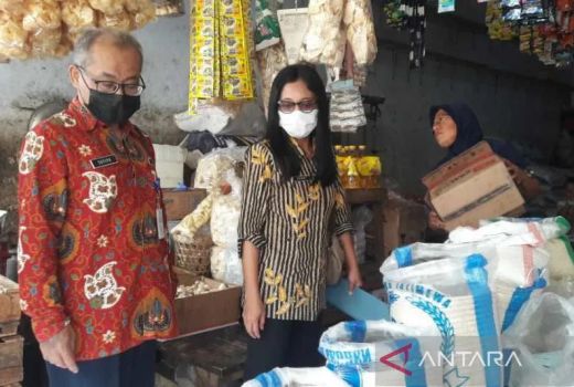 Mak-Mak Pusing, Harga Beras di Temanggung Naik hingga Rp 2.000/Kg - GenPI.co JATENG
