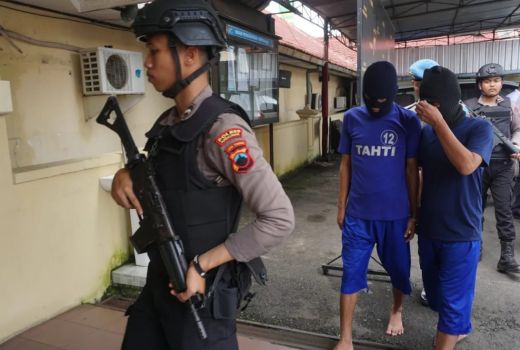 Maling Motor Lagi, Residivis Curanmor Ditangkap Polres Purbalingga - GenPI.co JATENG