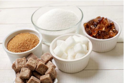 Penting! Ini Anjuran Konsumsi Gula Garam dan Lemak per Hari - GenPI.co JATENG
