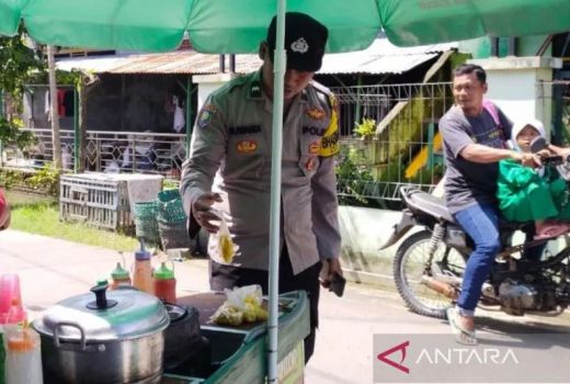 Sampel Makanan Diduga Penyebab Keracunan Siswa SD 2 Mejobo Kudus Diperiksa - GenPI.co JATENG
