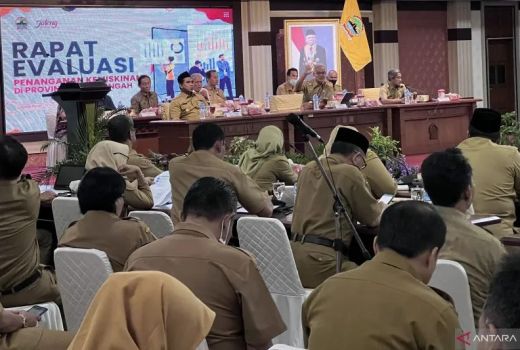 Soal Data Kemiskinan, Ganjar Beri Waktu 7 Hari ke Kepala Daerah - GenPI.co JATENG