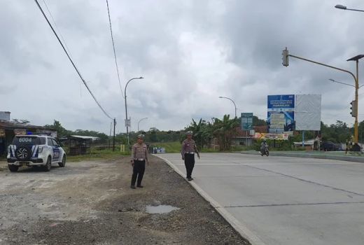 Waduh! Jelang Mudik Lebaran, 20% Ruas Jalan di Jalur Selatan Jawa Tengah Berlubang - GenPI.co JATENG