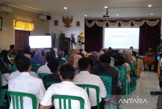 Unsoed Purwokerto Gelar Try Out Online Seleksi Perangkat Desa di Kudus - GenPI.co JATENG