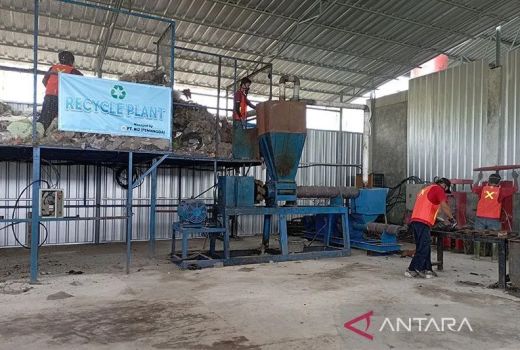 Astaga! Banyumas Hasilkan Sampah 600 Ton/Hari - GenPI.co JATENG