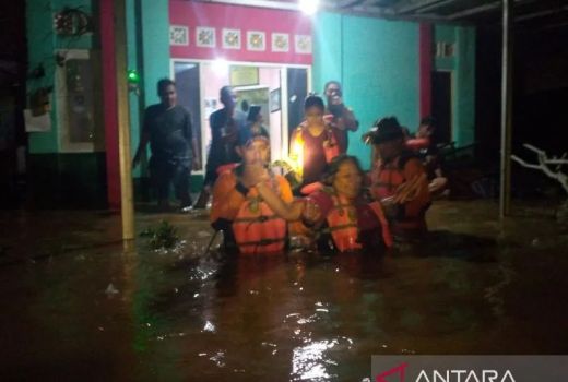 Ya Ampun! Kudus Kembali Diterjang Banjir, Begini Kondisinya - GenPI.co JATENG