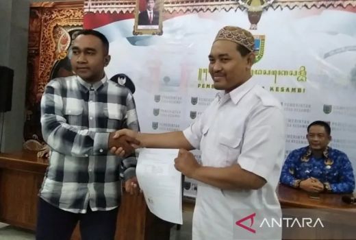 Seleksi Perangkat Desa di Kesambi Kudus Diprotes, Ada Apa? - GenPI.co JATENG