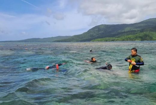 Gawat! Terumbu Karang di Karimunjawa Rusak, Ada Apa? - GenPI.co JATENG