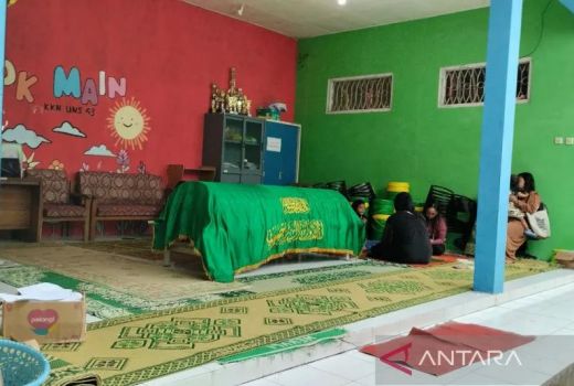 Innalillahi, Korban Banjir di Solo Meninggal Dunia - GenPI.co JATENG