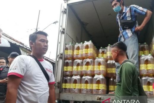 Mbak Ita: Stok Minyakita di Semarang Aman! - GenPI.co JATENG