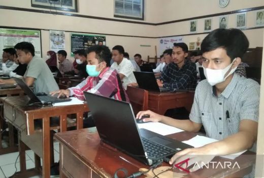 Dituduh Curang Soal Tes Seleksi Perangkat Desa di Kudus, Ini Penjelasan Unpad - GenPI.co JATENG