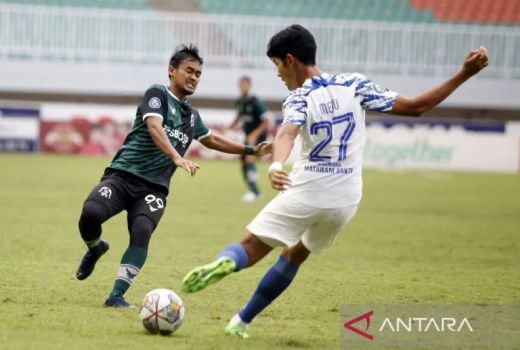 Pengumuman! PSIS Semarang Jamu Persita Tangerang di Stadion Maguwoharjo - GenPI.co JATENG