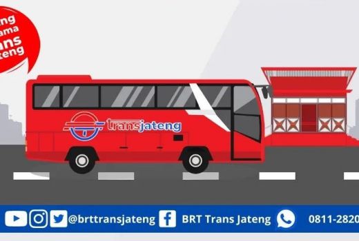 Enggak Perlu Ribet ke Purwokerto dan Purbalingga! Ini Jadwal Rute dan Tarif Bus Trans Jateng - GenPI.co JATENG