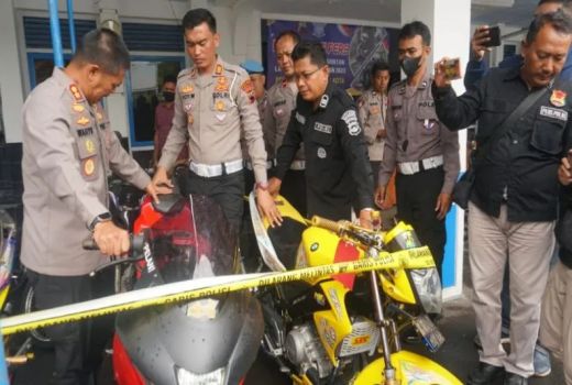 Alamak! 2.821 Pengendara di Kota Pekalongan Melanggar Lalu Lintas - GenPI.co JATENG
