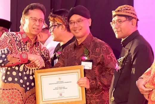 Pertahankan! Kota Magelang Bebas Penyakit Frambusia - GenPI.co JATENG