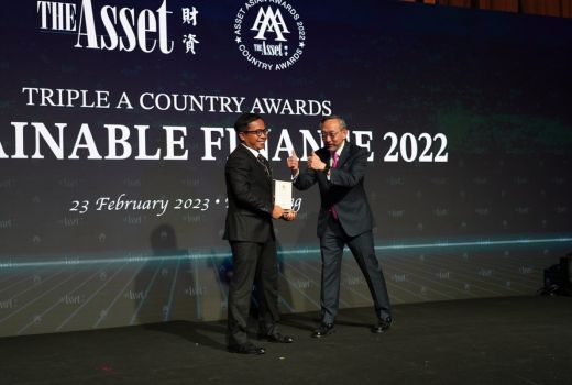 Top! BRI Terima 2 Penghargaan Internasional The Asset Triple A - GenPI.co JATENG