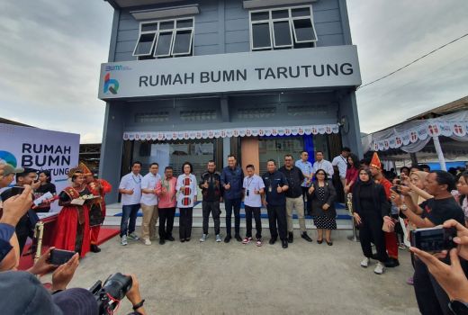 Kementerian BUMN dan BRI Konsisten Perkuat UMKM - GenPI.co JATENG