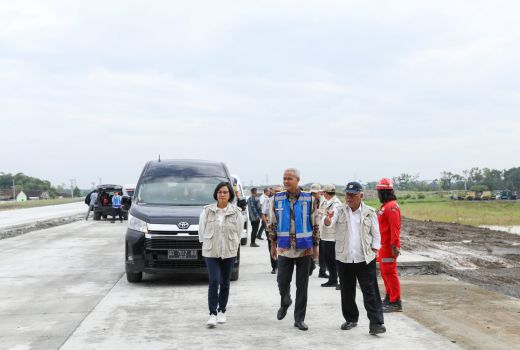 Pembebasan Lahan Jalan Tol Solo-Jogja Ditarget Rampung Maret 2023 - GenPI.co JATENG