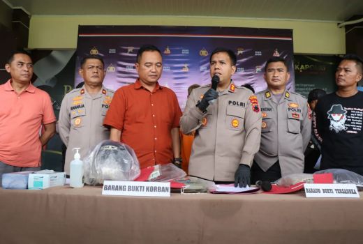 Geger! Karyawati Pabrik di Batang Dibunuh dan Dibuang di Kebun Singkong, Ternyata Pelakunya - GenPI.co JATENG