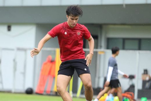Pemain PSIS Semarang Brandon Susul Timnas U-20 ke Piala Asia U-20 - GenPI.co JATENG