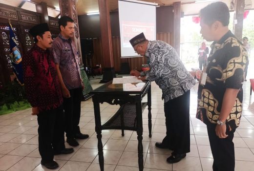FKUB Kabupaten Semarang Rampungkan Kasus Kerukunan Umat Beragama, Ada Penolakan Rumah Ibadah - GenPI.co JATENG