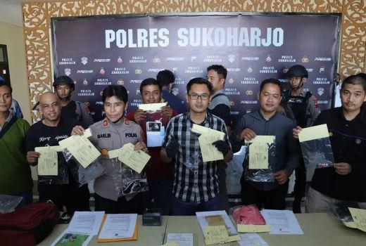 Heboh! Bayi Dikubur di Pekarangan di Grogol Sukoharjo, Pelakunya Tak Disangka - GenPI.co JATENG