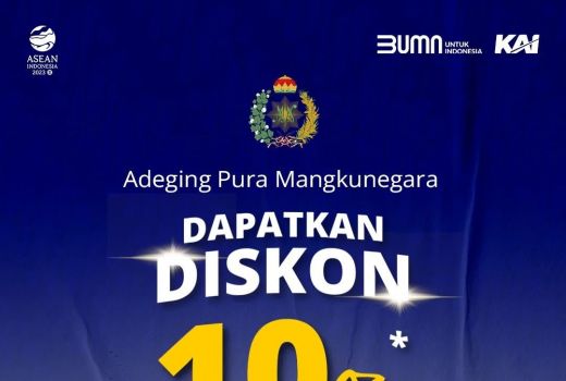 KAI Tebar Diskon Tiket KA 10%, Tujuan dari dan ke Solo, Ini Daftar Keretanya! - GenPI.co JATENG