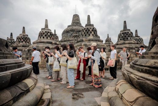 Pengumuman! Tiket Masuk Candi Borobudur Tak Berubah, Ini Rinciannya - GenPI.co JATENG