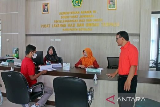 261 Calon Jemaah Haji Asal Boyolali Belum Punya Paspor, Ini Kata Kemenag - GenPI.co JATENG