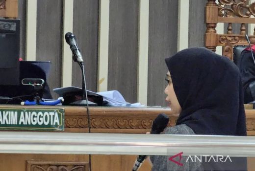 Wah! Bupati Pemalang Nonaktif Biayai Sewa Apartemen Seorang Perempuan - GenPI.co JATENG