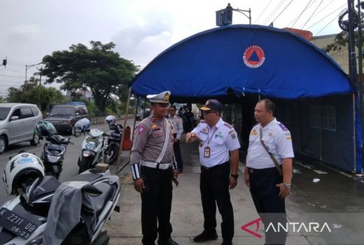 Banjir di Pantura Bikin Macet, Kudus Siapkan Posko - GenPI.co JATENG