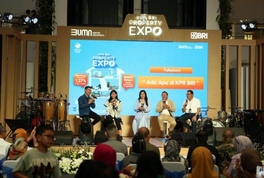 KPR BRI Property EXPO 2023 Banyak Promo Menggiurkan - GenPI.co JATENG