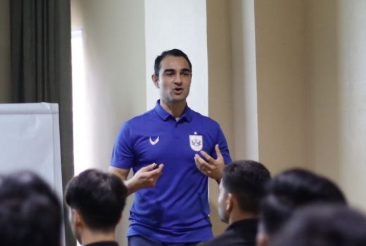 FIFA Matchday, PSIS Semarang Pilih Tak Libur - GenPI.co JATENG