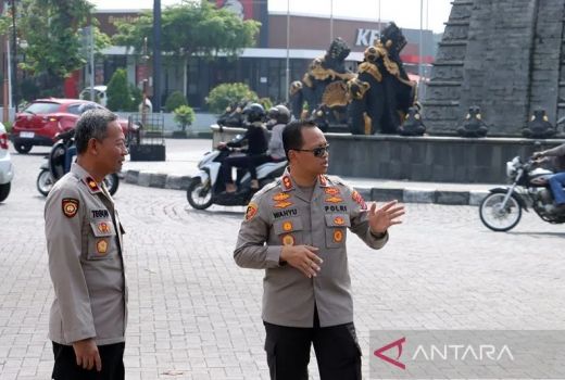 Wahai Pemudik! Waspada 4 Titik Kemacetan di Sukoharjo, Ini Lokasinya - GenPI.co JATENG