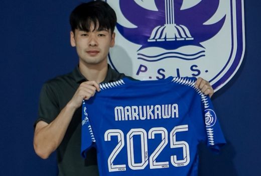 Yang Lain Minggir! PSIS Semarang Ikat Taisei Marukawa Sampai Musim 2025 - GenPI.co JATENG