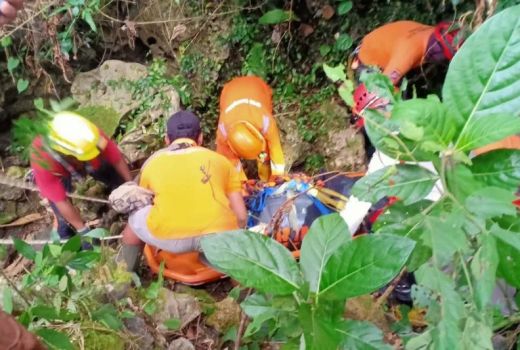 Innalillahi! Survei Susur Gua Braholo di Gunungkidul, Mahasiswa FK UNS Solo Meninggal Dunia - GenPI.co JATENG