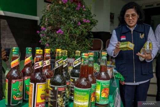 BPOM Cek Sampel Makanan di Semarang, Begini Hasilnya - GenPI.co JATENG
