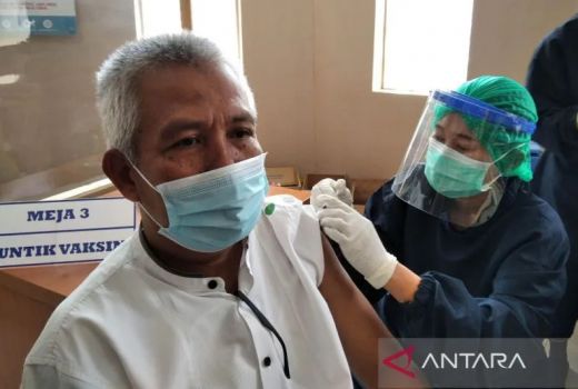 Perhatian! Layanan Vaksinasi Covid-19 di Kudus Buka Malam Hari - GenPI.co JATENG