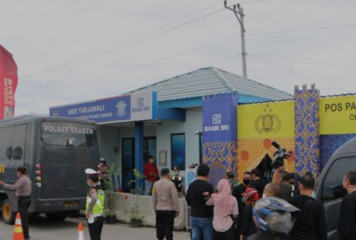 Mudik Gratis ke Sragen, Pemkab Siapkan 2 Bus, Ini Titik Pemberangkatannya - GenPI.co JATENG