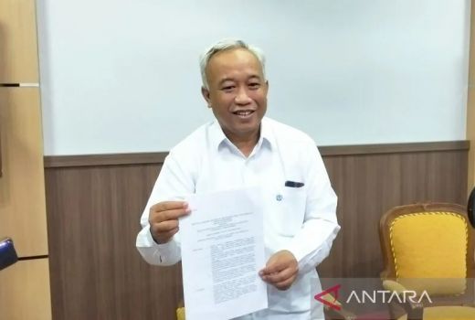 Walah! Kemendikbudristek Batalkan Penetapan Rektor UNS Solo Terpilih Sajidan, Ada Apa? - GenPI.co JATENG