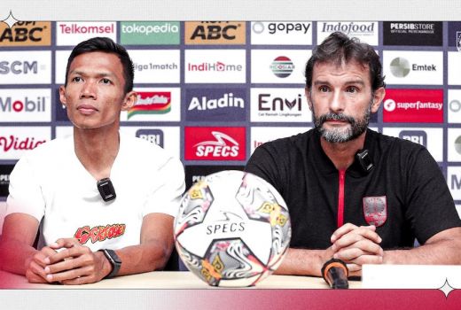 Melawat ke Kandang Persib Bandung, Persis Solo Target Menang - GenPI.co JATENG