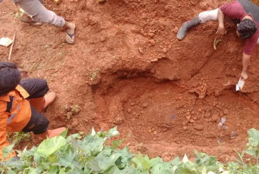 Terungkap! Mbah Slamet Dukun Pengganda Uang di Banjarnegara Bunuh Banyak Korban - GenPI.co JATENG