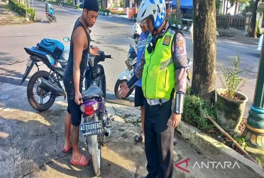 Waduh! Ramadan, Pelanggaran Lalu Lintas di Boyolali Malah Naik 26% - GenPI.co JATENG