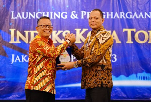 Keren! Salatiga Jadi Kota Kedua Paling Toleran di Indonesia - GenPI.co JATENG