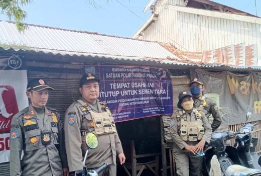 Jual Miras dan Bunyikan Musik saat Ramadan, 3 Warung Kopi di Rembang Disegel - GenPI.co JATENG