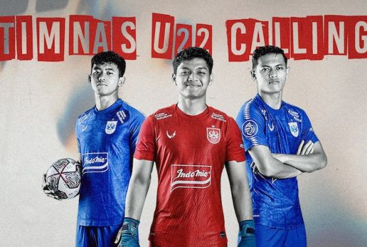 Selamat Berjuang! Jelang SEA Games, 3 Penggawa PSIS Semarang Dipanggil Timnas Indonesia U-22 - GenPI.co JATENG